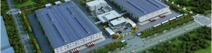 东南网架承接浙江碳一10MWp分布式光伏发电项目