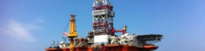 中海油深水钻井平台“海洋石油981”往事，981钻井平台