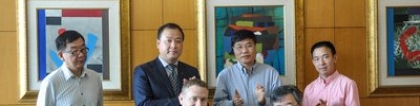 亚洲洁能资本与东芝三菱启动分布式光伏项目合作