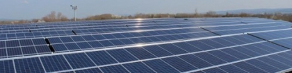 英利绿色能源参与建设146兆瓦的智利光伏电站