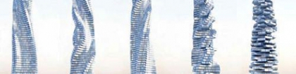 世界7座环保低碳大楼 迪拜动态城堡榜上有名，环保建筑