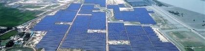 晶澳为孟加拉国首个大型太阳能电站供货全部组件