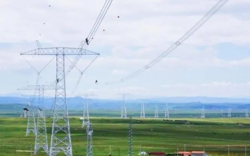 甘肃-浙江±800千伏特高压直流输电线路工程开启项目前期工作！，输电线路工程