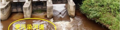 典型案例 丨文昌市珠溪河流域水质污染严重控源截污成效不明显 水环境问题依然突出，水问题