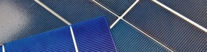 晶科太阳能N型电池的效率达到了创纪录的24.2%