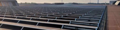 10MW！隆基牵手世界钢铁巨头阿塞洛尔米塔尔集团，打造比利时最大双面发电项目，阿塞洛
